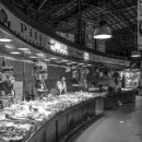 На рынке в Туже продавали рыбу и свинину без срока годности