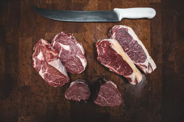 В январе–феврале Кировская область увеличила производство мяса почти на 20% 