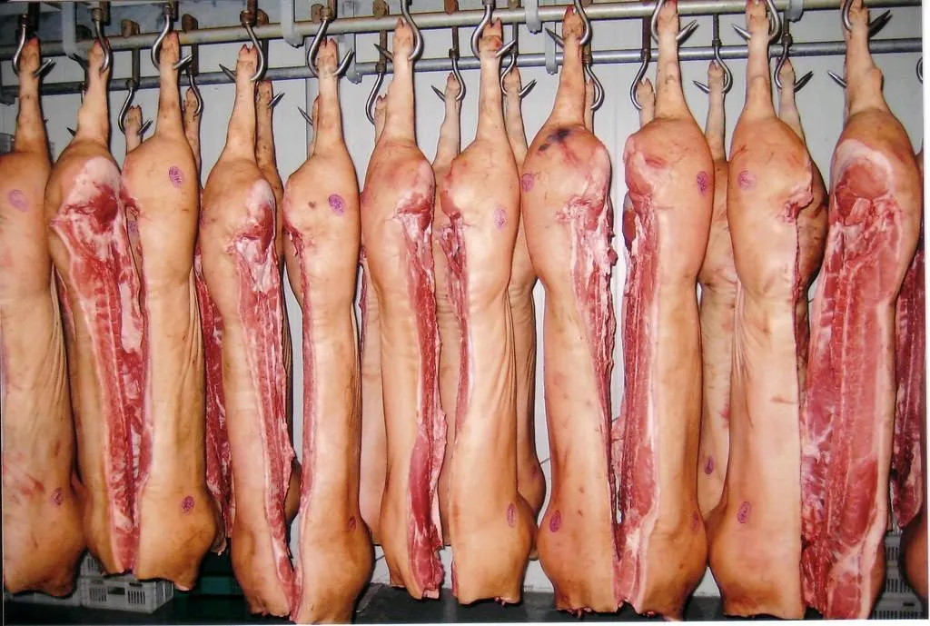 фотография продукта Продажа свинины 1категории