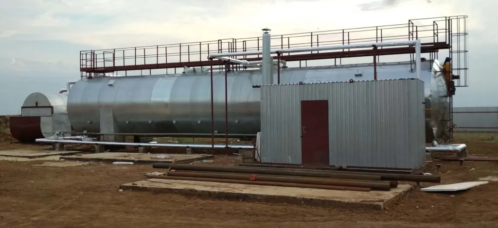 переработки навоза комплекс биогазовый в Кирове 4