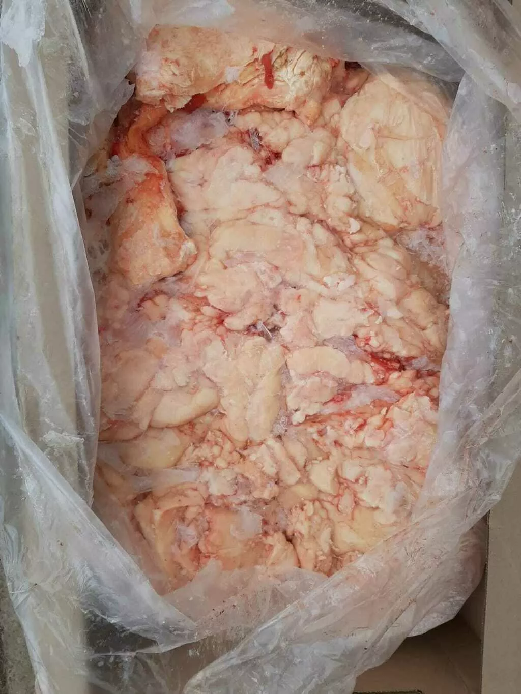 Фотография продукта Жир сырец